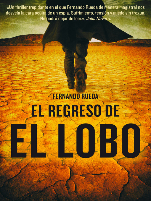 Title details for El regreso de El Lobo by Fernando Rueda - Available